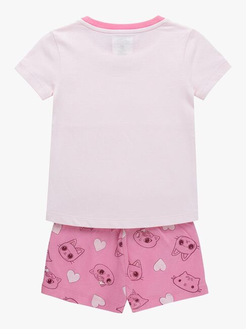 Gabby's Dollhouse Pyjama, Rosa