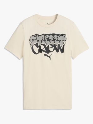 Puma MID90s T-Shirt, Weiß