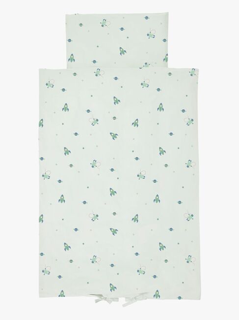 Vanilla Copenhagen Bettwäsche Baby 70x80 cm, Space