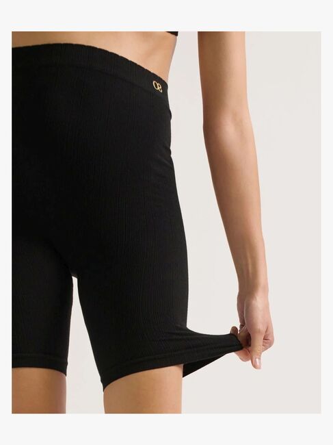 Cache Coeur ZOE SEAMLESS Fahrradhosen, Black