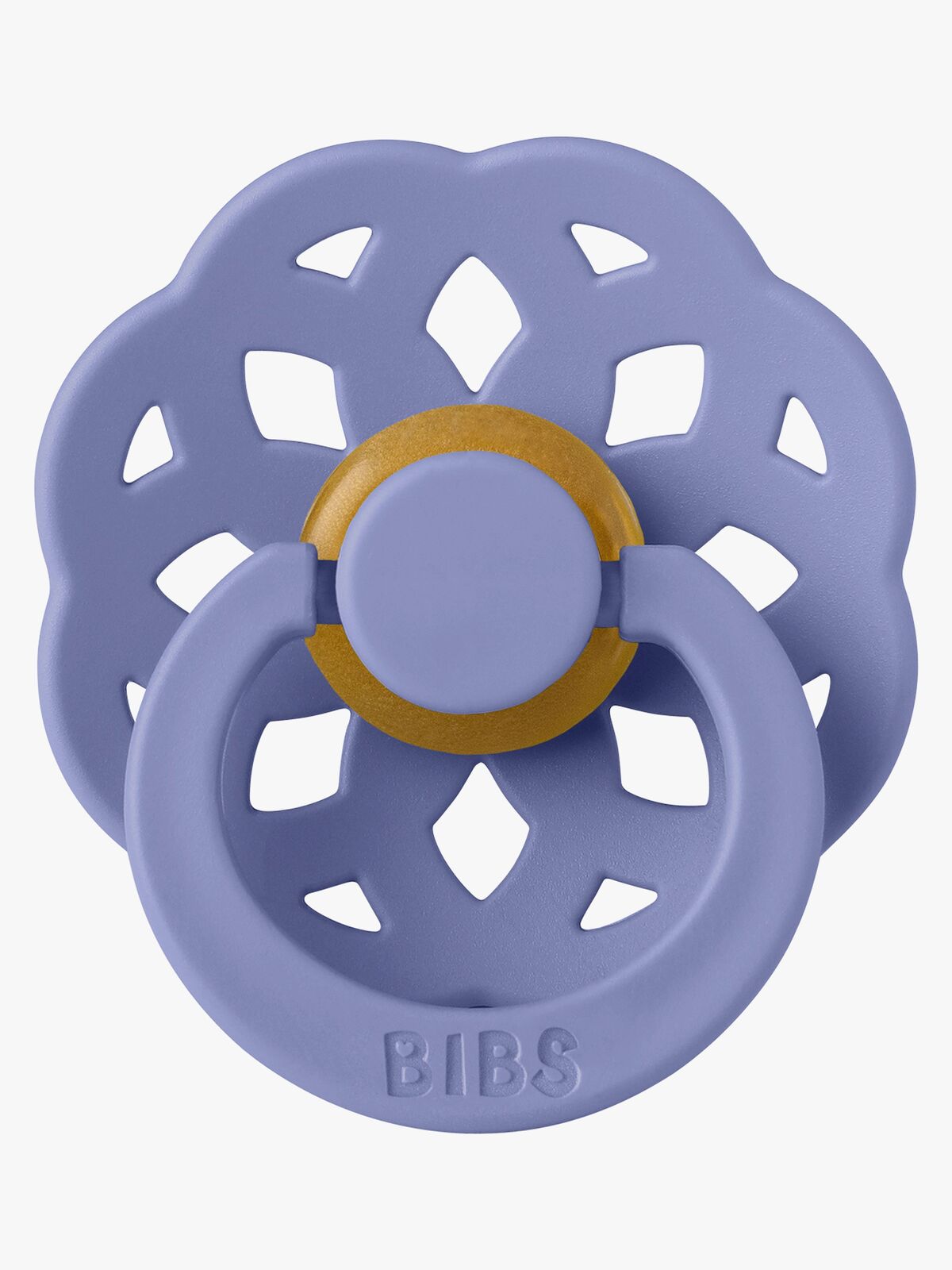 BIBS Boheme Schnuller Latex Größe 2, Peri