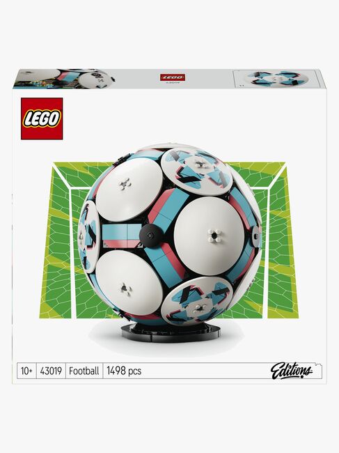 LEGO Editions Football 43019 Fußball