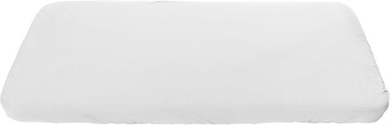 Sebra Spannbettlaken 70x160, White