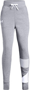 Under armour Rival Jogger Hose, Steel
