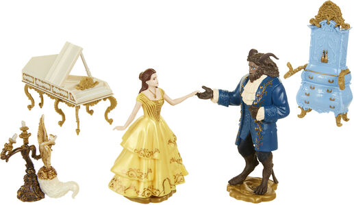 Disney Prinzessinnen Figuren Die Schöne und das Biest