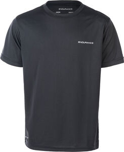 Endurance Vernon T-Shirt, Black