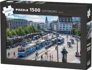 Kärnan Puzzle Göteborg 1500 Teile