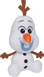 Disney Die Eiskönigin 2 Weiche Puppe Olaf 25 cm