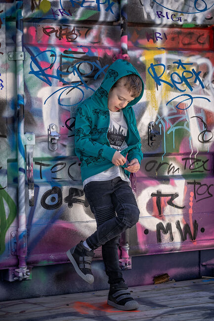 Luca & Lola Gioele T-Shirt, White