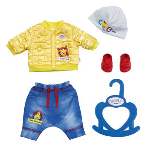 Baby Born Little Cool Kids Outfit 36 cm 