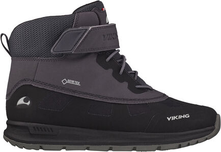 Viking Ted GTX Winterstiefel, Black/Charcoal