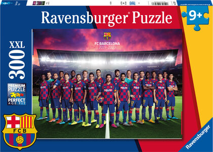 Ravensburger Puzzle FC Barcelona 300 Teile