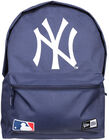 New Era MLB New York Yankees Rucksack, Blau