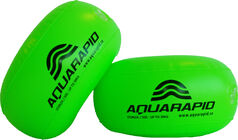 Aquarapid Aquaring Schwimmflügel, Grün