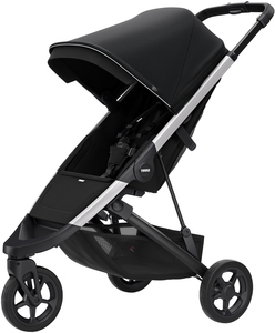 Thule Spring Buggy, Midnight Black