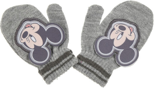 Disney Mickey Mouse Handschuhe, Grey