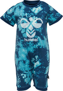 Hummel Mathew Jumpsuit, Milky Blue
