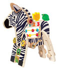 Manhattan Toy Aktivitätsspielzeug Safari Zebra 