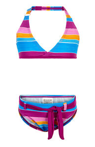 Color Kids UV-Bikini LSF 40+, Berry 