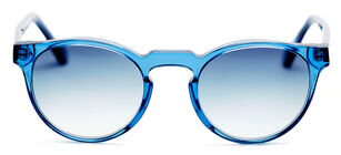 Qisono Classic Sonnenbrille, Blau