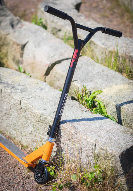 Pinepeak Tretroller Extreme Scooter, Orange