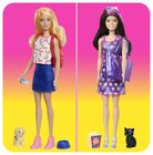 Barbie Color Reveal Park To Movies Puppe