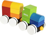 BRIO 30245 Neuer Holz-Magnet-Zug