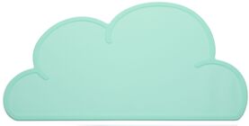 KG Design Tischset Wolken, Blau