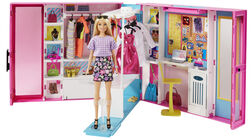 Barbie Puppe Dream Closet