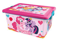 My Little Pony Aufbewahrungsbox 13L