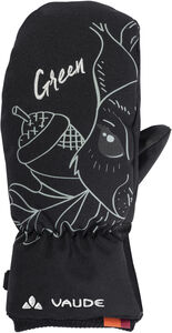 Vaude Kids Small Gloves III Handschuhe, Black