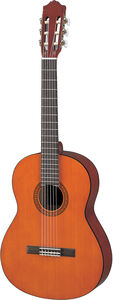 Yamaha GCS40II Klassische Gitarre 3/4