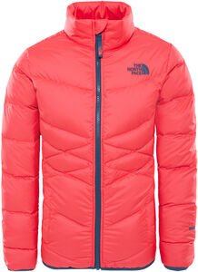 The North Face Andes Down Steppjacke, Atomic Pink
