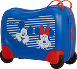 Samsonite Dreamrider Reisekoffer Disney 28L, Minnie/Mickey Stripes