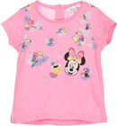 Disney Minnie Maus T-Shirt, Pink
