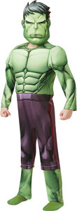 Marvel Avengers Kostüm Hulk