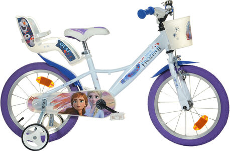 Disney Die Eiskönigin Fahrrad 16 Zoll