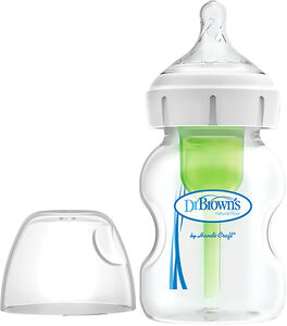 Dr. Brown's Options+ Weithals Babyflasche 150 ml