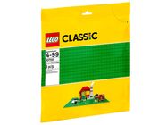 LEGO Classic 10700 Grüne Bauplatte