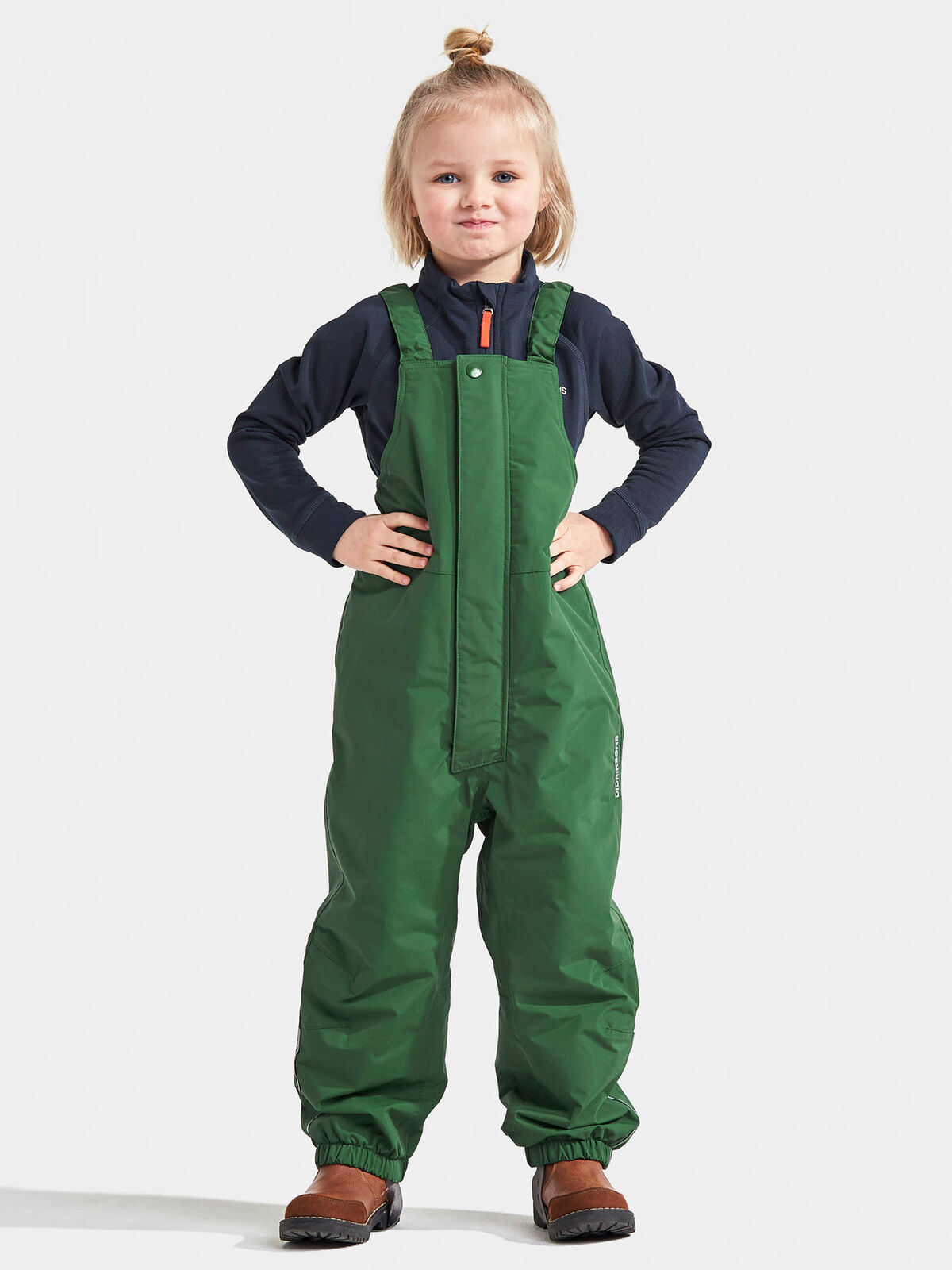 Didriksons Tarfala Thermohose, Leaf Green