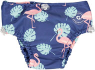 Geggamoja UV-Badeshorts UV50+, Flamingo