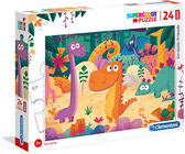 Clementoni Dinosaurier Puzzle Maxi 24 Teile