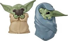 Star Wars Figuren 2er-Pack Soup Blanket The Child "Baby Yoda"