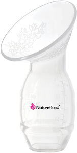 NatureBond Milchpumpe Silikon 100 ml