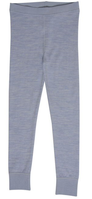 Hust & Claire Leggings, Blue Dawn Melange