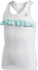 Adidas Girls Ribbon Tanktop Trainingsshirt, White