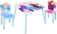 Disney Die Eiskönigin Tisch und Stühle