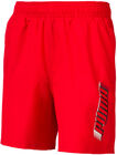 Puma ESS Shorts, Red
