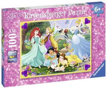 Ravensburger Puzzle Disney Prinzessin Lebe Deine Träume 100 Teile