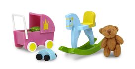 Lundby Puppenhauszubehör Småland Spielzeug-Set
